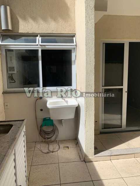 Conheça AREA1. do imóvel - Apartamento 2 quartos à venda Praça Seca, Rio de Janeiro - R$ 280.000 - VAP20712 - 22 AREA1. - Apartamento 2 quartos à venda Praça Seca, Rio de Janeiro - R$ 280.000 - VAP20712 - 22