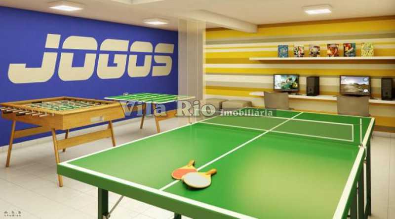 Conheça SALÃO JOGOS. do imóvel - Apartamento 2 quartos à venda Praça Seca, Rio de Janeiro - R$ 280.000 - VAP20712 - 30 SALÃO JOGOS. - Apartamento 2 quartos à venda Praça Seca, Rio de Janeiro - R$ 280.000 - VAP20712 - 30