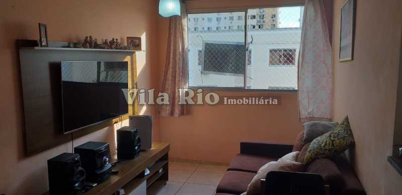 Conheça SALA 1. do imóvel - Apartamento 2 quartos à venda Rocha Miranda, Rio de Janeiro - R$ 160.000 - VAP20715 - 1 SALA 1. - Apartamento 2 quartos à venda Rocha Miranda, Rio de Janeiro - R$ 160.000 - VAP20715 - 1