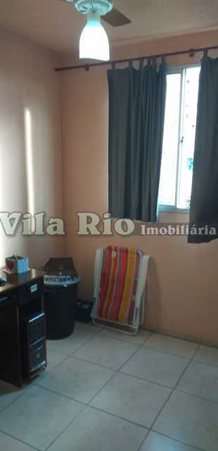 Conheça QUARTO 4. do imóvel - Apartamento 2 quartos à venda Rocha Miranda, Rio de Janeiro - R$ 160.000 - VAP20715 - 9 QUARTO 4. - Apartamento 2 quartos à venda Rocha Miranda, Rio de Janeiro - R$ 160.000 - VAP20715 - 9