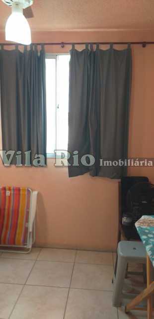 Conheça QUARTO 5. do imóvel - Apartamento 2 quartos à venda Rocha Miranda, Rio de Janeiro - R$ 160.000 - VAP20715 - 10 QUARTO 5. - Apartamento 2 quartos à venda Rocha Miranda, Rio de Janeiro - R$ 160.000 - VAP20715 - 10