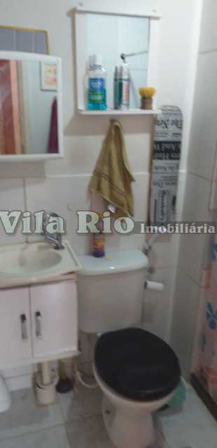 Conheça BANHEIRO 1. do imóvel - Apartamento 2 quartos à venda Rocha Miranda, Rio de Janeiro - R$ 160.000 - VAP20715 - 12 BANHEIRO 1. - Apartamento 2 quartos à venda Rocha Miranda, Rio de Janeiro - R$ 160.000 - VAP20715 - 12