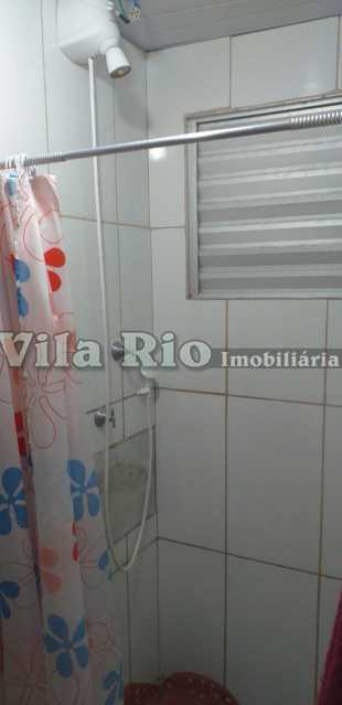 Conheça BANHEIRO 2. do imóvel - Apartamento 2 quartos à venda Rocha Miranda, Rio de Janeiro - R$ 160.000 - VAP20715 - 13 BANHEIRO 2. - Apartamento 2 quartos à venda Rocha Miranda, Rio de Janeiro - R$ 160.000 - VAP20715 - 13