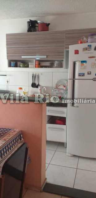 Conheça COZINHA 2. do imóvel - Apartamento 2 quartos à venda Rocha Miranda, Rio de Janeiro - R$ 160.000 - VAP20715 - 16 COZINHA 2. - Apartamento 2 quartos à venda Rocha Miranda, Rio de Janeiro - R$ 160.000 - VAP20715 - 16