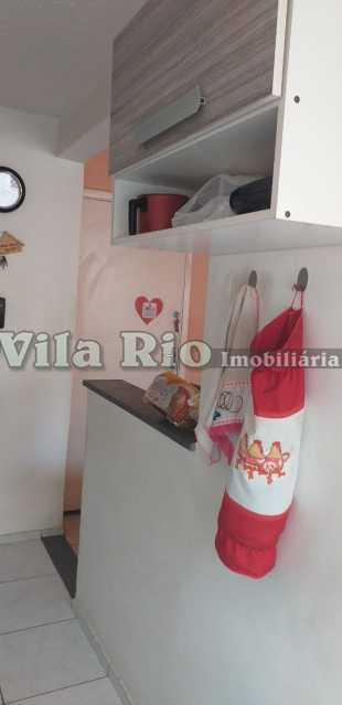 Conheça COZINHA1. do imóvel - Apartamento 2 quartos à venda Rocha Miranda, Rio de Janeiro - R$ 160.000 - VAP20715 - 19 COZINHA1. - Apartamento 2 quartos à venda Rocha Miranda, Rio de Janeiro - R$ 160.000 - VAP20715 - 19