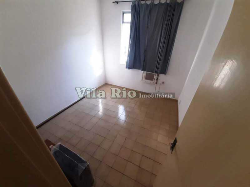 Conheça QUARTO 2. do imóvel - Apartamento 2 quartos à venda Braz de Pina, Rio de Janeiro - R$ 190.000 - VAP20720 - 6 QUARTO 2. - Apartamento 2 quartos à venda Braz de Pina, Rio de Janeiro - R$ 190.000 - VAP20720 - 6