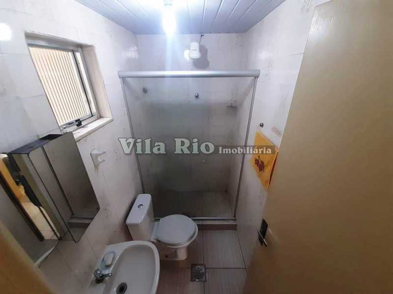 Conheça BANHEIRO 1. do imóvel - Apartamento 2 quartos à venda Braz de Pina, Rio de Janeiro - R$ 190.000 - VAP20720 - 10 BANHEIRO 1. - Apartamento 2 quartos à venda Braz de Pina, Rio de Janeiro - R$ 190.000 - VAP20720 - 10