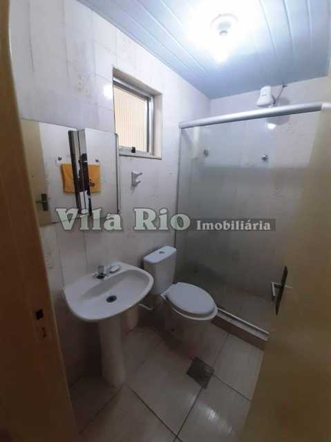 Conheça BANHEIRO 2. do imóvel - Apartamento 2 quartos à venda Braz de Pina, Rio de Janeiro - R$ 190.000 - VAP20720 - 11 BANHEIRO 2. - Apartamento 2 quartos à venda Braz de Pina, Rio de Janeiro - R$ 190.000 - VAP20720 - 11