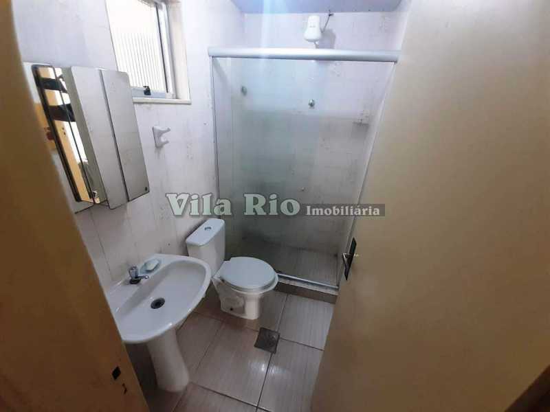 Conheça BANHEIRO 3. do imóvel - Apartamento 2 quartos à venda Braz de Pina, Rio de Janeiro - R$ 190.000 - VAP20720 - 12 BANHEIRO 3. - Apartamento 2 quartos à venda Braz de Pina, Rio de Janeiro - R$ 190.000 - VAP20720 - 12