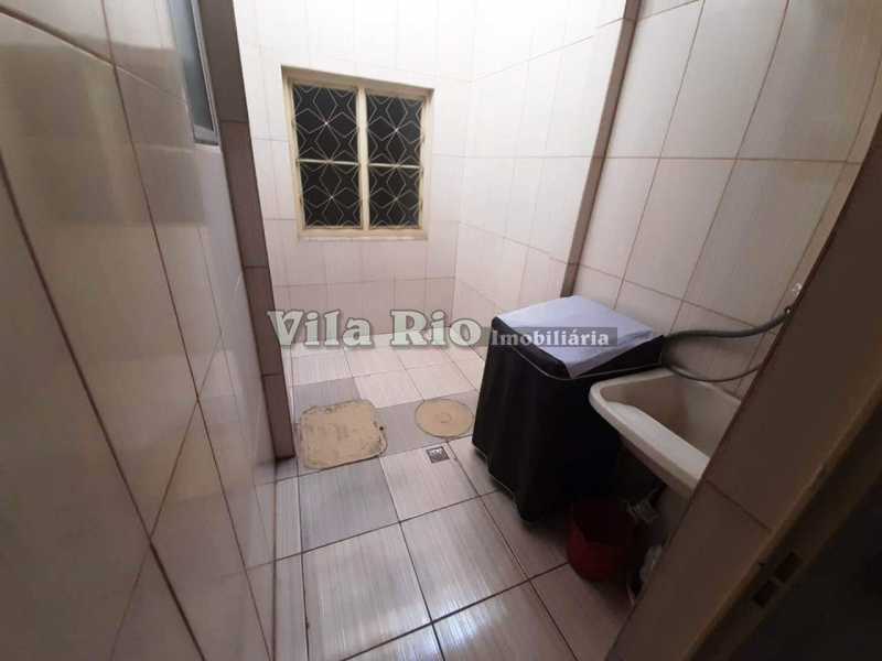 Conheça AREA. do imóvel - Apartamento 2 quartos à venda Braz de Pina, Rio de Janeiro - R$ 190.000 - VAP20720 - 16 AREA. - Apartamento 2 quartos à venda Braz de Pina, Rio de Janeiro - R$ 190.000 - VAP20720 - 16