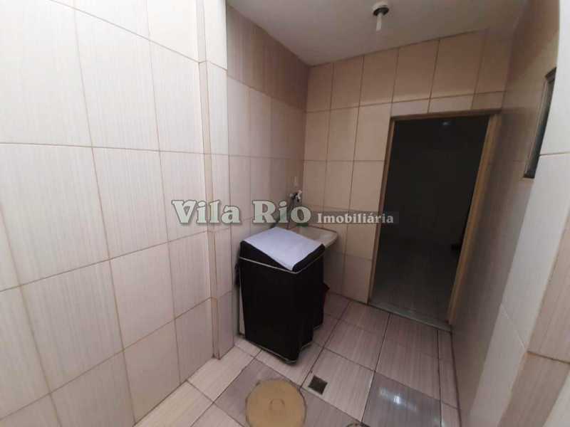 Conheça AREA1. do imóvel - Apartamento 2 quartos à venda Braz de Pina, Rio de Janeiro - R$ 190.000 - VAP20720 - 17 AREA1. - Apartamento 2 quartos à venda Braz de Pina, Rio de Janeiro - R$ 190.000 - VAP20720 - 17
