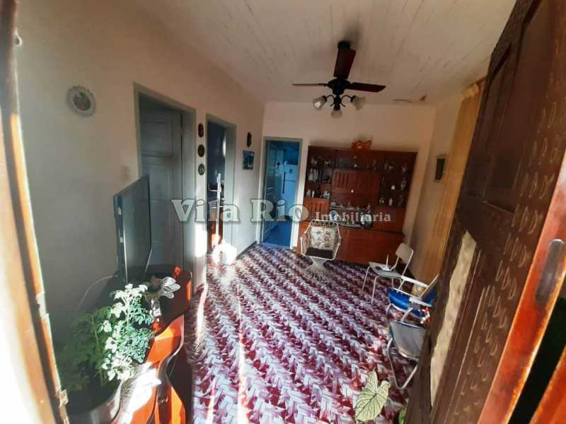 Conheça SALA 2. do imóvel - Casa 2 quartos à venda Cordovil, Rio de Janeiro - R$ 240.000 - VCA20068 - 3 SALA 2. - Casa 2 quartos à venda Cordovil, Rio de Janeiro - R$ 240.000 - VCA20068 - 3