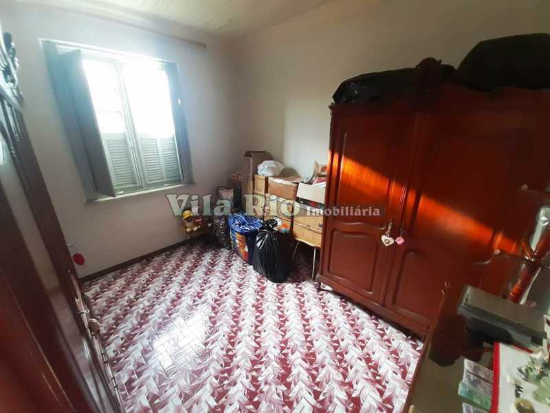 Conheça QUARTO 1. do imóvel - Casa 2 quartos à venda Cordovil, Rio de Janeiro - R$ 240.000 - VCA20068 - 5 QUARTO 1. - Casa 2 quartos à venda Cordovil, Rio de Janeiro - R$ 240.000 - VCA20068 - 5