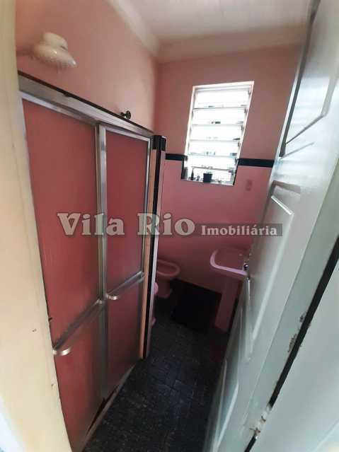 Conheça BANHEIRO. do imóvel - Casa 2 quartos à venda Cordovil, Rio de Janeiro - R$ 240.000 - VCA20068 - 7 BANHEIRO. - Casa 2 quartos à venda Cordovil, Rio de Janeiro - R$ 240.000 - VCA20068 - 7