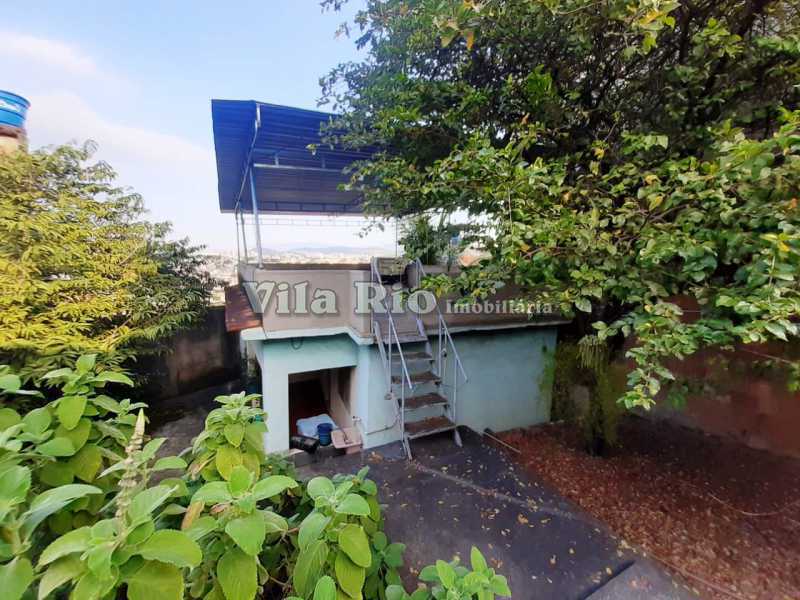 Conheça CASA FUNDOS. do imóvel - Casa 2 quartos à venda Cordovil, Rio de Janeiro - R$ 240.000 - VCA20068 - 12 CASA FUNDOS. - Casa 2 quartos à venda Cordovil, Rio de Janeiro - R$ 240.000 - VCA20068 - 12