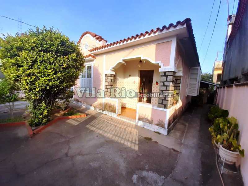 Conheça FACHADA 1. do imóvel - Casa 2 quartos à venda Cordovil, Rio de Janeiro - R$ 240.000 - VCA20068 - 13 FACHADA 1. - Casa 2 quartos à venda Cordovil, Rio de Janeiro - R$ 240.000 - VCA20068 - 13