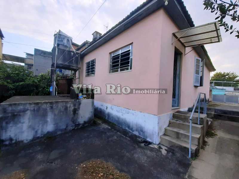 Conheça FACHADA 2. do imóvel - Casa 2 quartos à venda Cordovil, Rio de Janeiro - R$ 240.000 - VCA20068 - 14 FACHADA 2. - Casa 2 quartos à venda Cordovil, Rio de Janeiro - R$ 240.000 - VCA20068 - 14