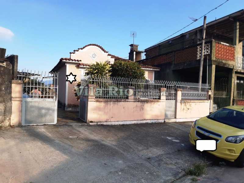Conheça FACHADA 3. do imóvel - Casa 2 quartos à venda Cordovil, Rio de Janeiro - R$ 240.000 - VCA20068 - 15 FACHADA 3. - Casa 2 quartos à venda Cordovil, Rio de Janeiro - R$ 240.000 - VCA20068 - 15