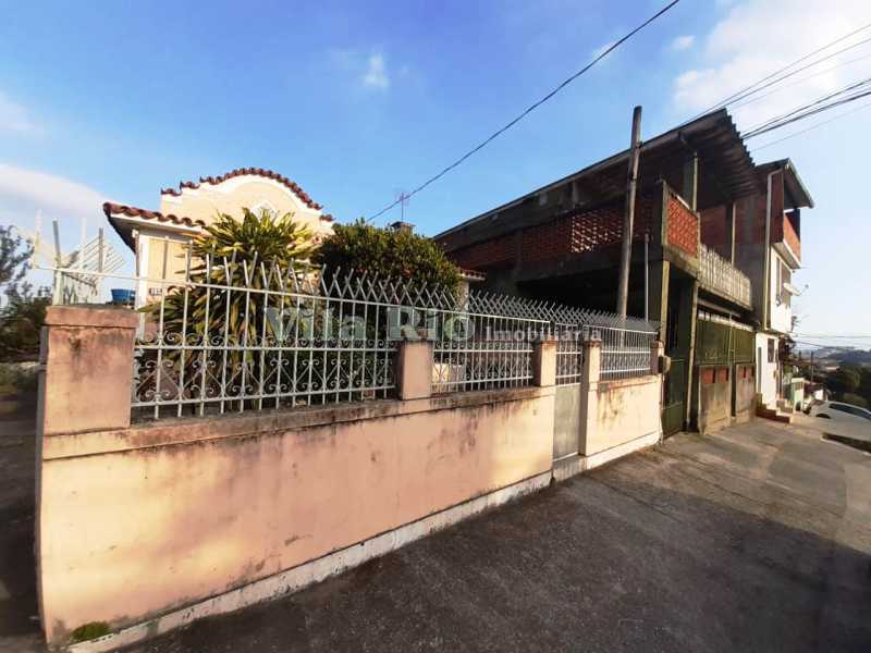 Conheça FACHADA1. do imóvel - Casa 2 quartos à venda Cordovil, Rio de Janeiro - R$ 240.000 - VCA20068 - 16 FACHADA1. - Casa 2 quartos à venda Cordovil, Rio de Janeiro - R$ 240.000 - VCA20068 - 16