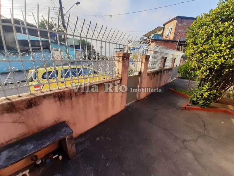 Conheça FRENTE. do imóvel - Casa 2 quartos à venda Cordovil, Rio de Janeiro - R$ 240.000 - VCA20068 - 17 FRENTE. - Casa 2 quartos à venda Cordovil, Rio de Janeiro - R$ 240.000 - VCA20068 - 17