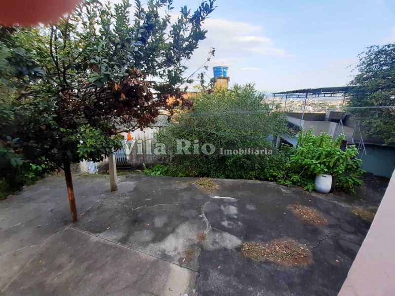 Conheça FUNDOS. do imóvel - Casa 2 quartos à venda Cordovil, Rio de Janeiro - R$ 240.000 - VCA20068 - 18 FUNDOS. - Casa 2 quartos à venda Cordovil, Rio de Janeiro - R$ 240.000 - VCA20068 - 18