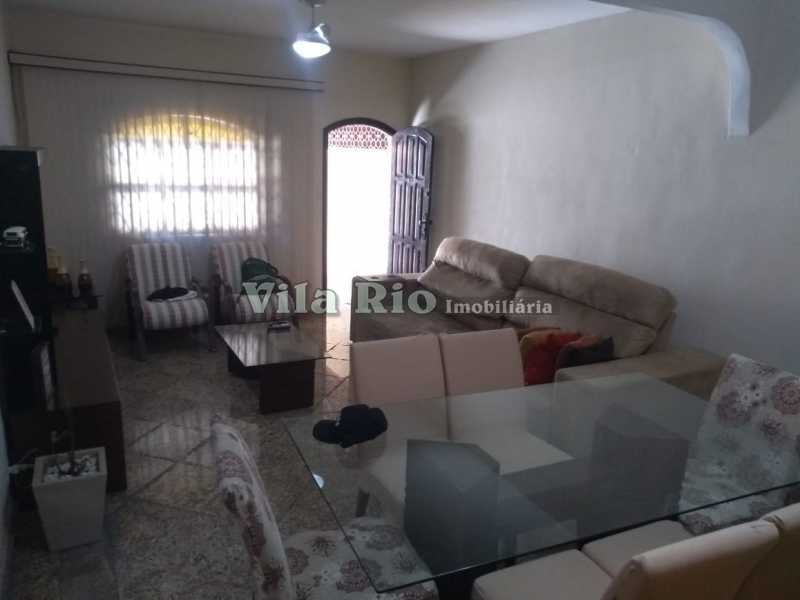 Conheça SALA 4 do imóvel - Casa 4 quartos à venda Penha, Rio de Janeiro - R$ 780.000 - VCA40039 - 6 SALA 4 - Casa 4 quartos à venda Penha, Rio de Janeiro - R$ 780.000 - VCA40039 - 6