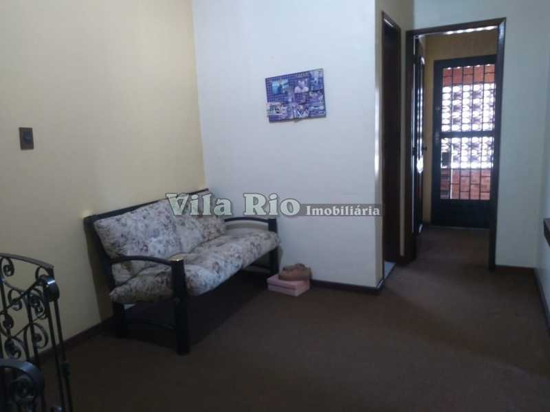 Conheça SALA 6 do imóvel - Casa 4 quartos à venda Penha, Rio de Janeiro - R$ 780.000 - VCA40039 - 8 SALA 6 - Casa 4 quartos à venda Penha, Rio de Janeiro - R$ 780.000 - VCA40039 - 8