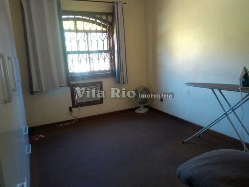 Conheça QUARTO1 2 do imóvel - Casa 4 quartos à venda Penha, Rio de Janeiro - R$ 780.000 - VCA40039 - 13 QUARTO1 2 - Casa 4 quartos à venda Penha, Rio de Janeiro - R$ 780.000 - VCA40039 - 13