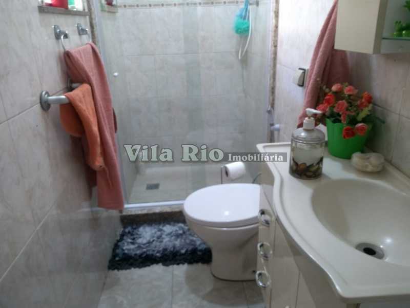 Conheça BANHEIRO 2 do imóvel - Casa 4 quartos à venda Penha, Rio de Janeiro - R$ 780.000 - VCA40039 - 15 BANHEIRO 2 - Casa 4 quartos à venda Penha, Rio de Janeiro - R$ 780.000 - VCA40039 - 15