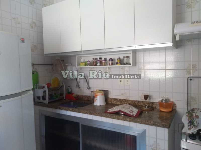 Conheça COZINHA 2 do imóvel - Casa 4 quartos à venda Penha, Rio de Janeiro - R$ 780.000 - VCA40039 - 17 COZINHA 2 - Casa 4 quartos à venda Penha, Rio de Janeiro - R$ 780.000 - VCA40039 - 17
