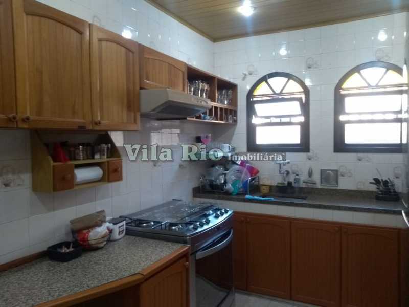 Conheça COZINHA 3 do imóvel - Casa 4 quartos à venda Penha, Rio de Janeiro - R$ 780.000 - VCA40039 - 18 COZINHA 3 - Casa 4 quartos à venda Penha, Rio de Janeiro - R$ 780.000 - VCA40039 - 18