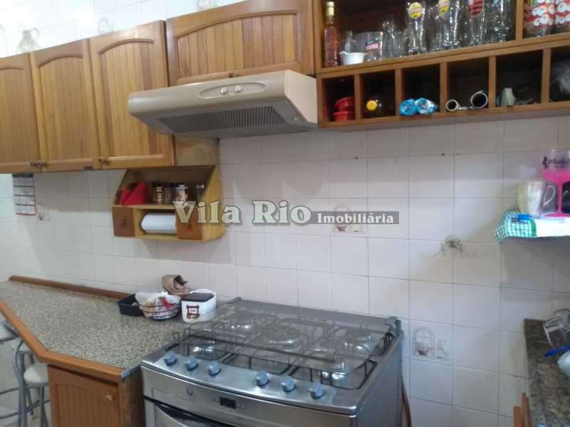 Conheça COZINHA 4 do imóvel - Casa 4 quartos à venda Penha, Rio de Janeiro - R$ 780.000 - VCA40039 - 19 COZINHA 4 - Casa 4 quartos à venda Penha, Rio de Janeiro - R$ 780.000 - VCA40039 - 19