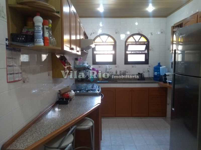 Conheça COZINHA 5 do imóvel - Casa 4 quartos à venda Penha, Rio de Janeiro - R$ 780.000 - VCA40039 - 20 COZINHA 5 - Casa 4 quartos à venda Penha, Rio de Janeiro - R$ 780.000 - VCA40039 - 20