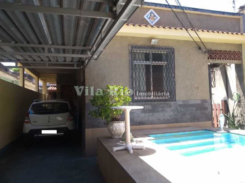 Conheça GARAGEM do imóvel - Casa 4 quartos à venda Penha, Rio de Janeiro - R$ 780.000 - VCA40039 - 24 GARAGEM - Casa 4 quartos à venda Penha, Rio de Janeiro - R$ 780.000 - VCA40039 - 24