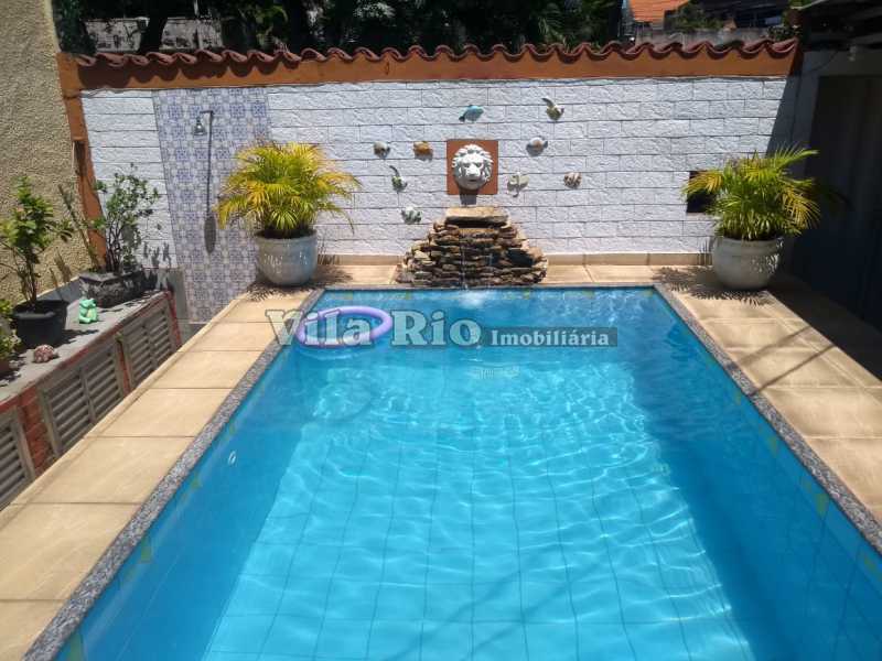 Conheça PISCINA 1 do imóvel - Casa 4 quartos à venda Penha, Rio de Janeiro - R$ 780.000 - VCA40039 - 1 PISCINA 1 - Casa 4 quartos à venda Penha, Rio de Janeiro - R$ 780.000 - VCA40039 - 1