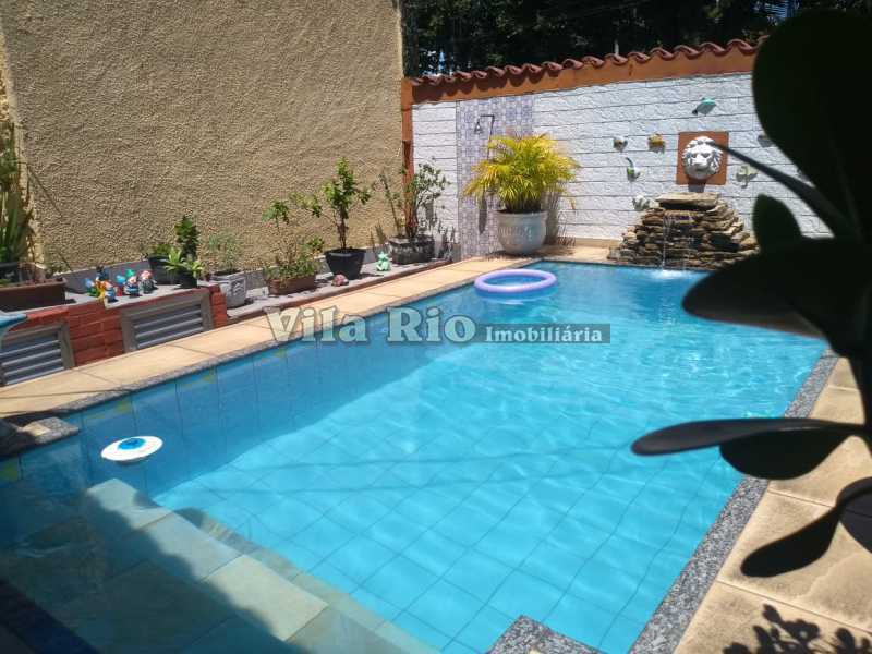 Conheça PISCINA 2 do imóvel - Casa 4 quartos à venda Penha, Rio de Janeiro - R$ 780.000 - VCA40039 - 25 PISCINA 2 - Casa 4 quartos à venda Penha, Rio de Janeiro - R$ 780.000 - VCA40039 - 25