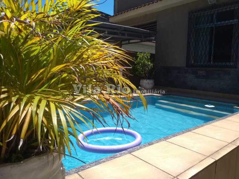 Conheça PISCINA 3 do imóvel - Casa 4 quartos à venda Penha, Rio de Janeiro - R$ 780.000 - VCA40039 - 26 PISCINA 3 - Casa 4 quartos à venda Penha, Rio de Janeiro - R$ 780.000 - VCA40039 - 26