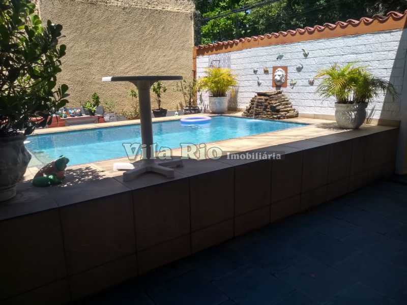 Conheça PISCINA 4 do imóvel - Casa 4 quartos à venda Penha, Rio de Janeiro - R$ 780.000 - VCA40039 - 27 PISCINA 4 - Casa 4 quartos à venda Penha, Rio de Janeiro - R$ 780.000 - VCA40039 - 27