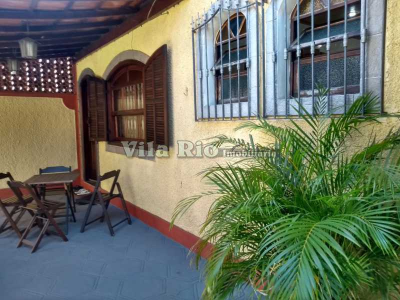 Conheça QUINTAL 2 do imóvel - Casa 4 quartos à venda Penha, Rio de Janeiro - R$ 780.000 - VCA40039 - 29 QUINTAL 2 - Casa 4 quartos à venda Penha, Rio de Janeiro - R$ 780.000 - VCA40039 - 29