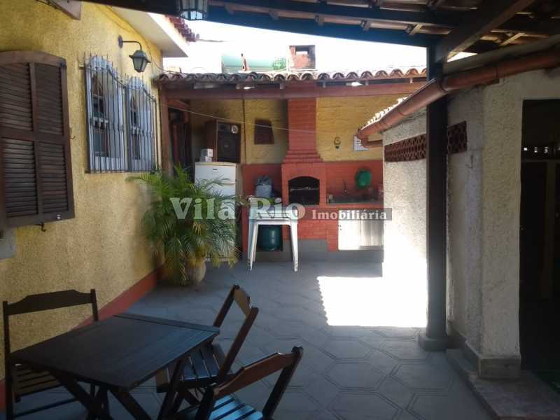 Conheça QUINTAL do imóvel - Casa 4 quartos à venda Penha, Rio de Janeiro - R$ 780.000 - VCA40039 - 30 QUINTAL - Casa 4 quartos à venda Penha, Rio de Janeiro - R$ 780.000 - VCA40039 - 30