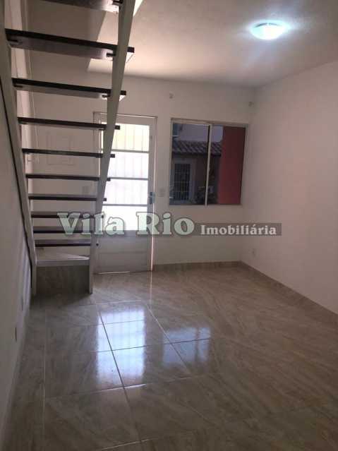 Conheça SALA 1 do imóvel - Casa em Condomínio 2 quartos à venda Pavuna, Rio de Janeiro - R$ 150.000 - VCN20038 - 1 SALA 1 - Casa em Condomínio 2 quartos à venda Pavuna, Rio de Janeiro - R$ 150.000 - VCN20038 - 1