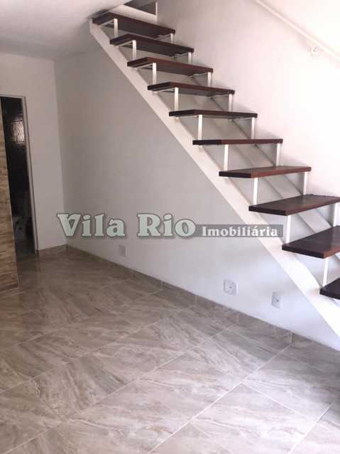 Conheça SALA 2 do imóvel - Casa em Condomínio 2 quartos à venda Pavuna, Rio de Janeiro - R$ 150.000 - VCN20038 - 3 SALA 2 - Casa em Condomínio 2 quartos à venda Pavuna, Rio de Janeiro - R$ 150.000 - VCN20038 - 3