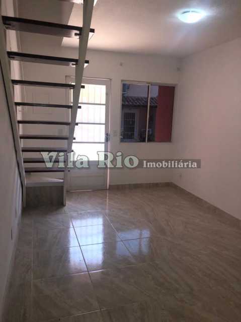 Conheça SALA 3 do imóvel - Casa em Condomínio 2 quartos à venda Pavuna, Rio de Janeiro - R$ 150.000 - VCN20038 - 4 SALA 3 - Casa em Condomínio 2 quartos à venda Pavuna, Rio de Janeiro - R$ 150.000 - VCN20038 - 4