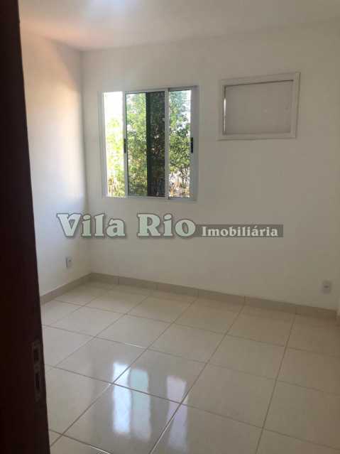 Conheça QUARTO 1 do imóvel - Casa em Condomínio 2 quartos à venda Pavuna, Rio de Janeiro - R$ 150.000 - VCN20038 - 5 QUARTO 1 - Casa em Condomínio 2 quartos à venda Pavuna, Rio de Janeiro - R$ 150.000 - VCN20038 - 5
