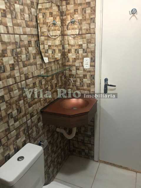 Conheça BANHEIRO 1 do imóvel - Casa em Condomínio 2 quartos à venda Pavuna, Rio de Janeiro - R$ 150.000 - VCN20038 - 9 BANHEIRO 1 - Casa em Condomínio 2 quartos à venda Pavuna, Rio de Janeiro - R$ 150.000 - VCN20038 - 9