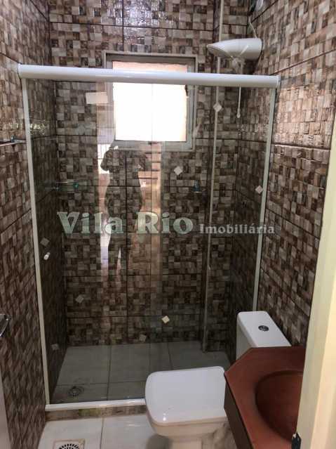Conheça BANHEIRO 2 do imóvel - Casa em Condomínio 2 quartos à venda Pavuna, Rio de Janeiro - R$ 150.000 - VCN20038 - 10 BANHEIRO 2 - Casa em Condomínio 2 quartos à venda Pavuna, Rio de Janeiro - R$ 150.000 - VCN20038 - 10
