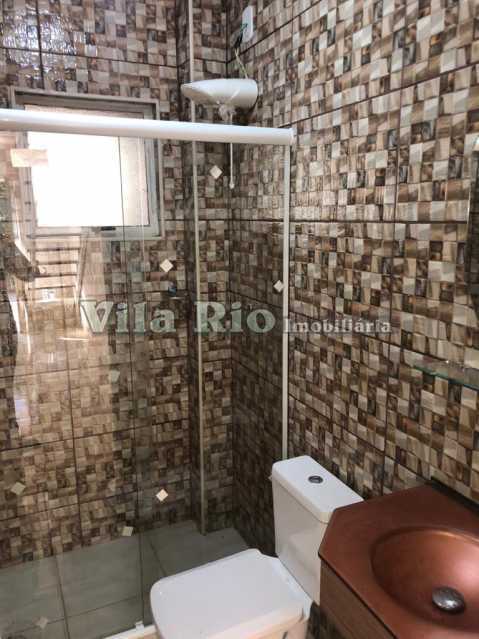 Conheça BANHEIRO 3 do imóvel - Casa em Condomínio 2 quartos à venda Pavuna, Rio de Janeiro - R$ 150.000 - VCN20038 - 11 BANHEIRO 3 - Casa em Condomínio 2 quartos à venda Pavuna, Rio de Janeiro - R$ 150.000 - VCN20038 - 11
