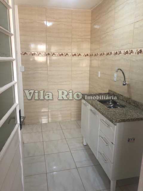 Conheça COZINHA 1 do imóvel - Casa em Condomínio 2 quartos à venda Pavuna, Rio de Janeiro - R$ 150.000 - VCN20038 - 12 COZINHA 1 - Casa em Condomínio 2 quartos à venda Pavuna, Rio de Janeiro - R$ 150.000 - VCN20038 - 12