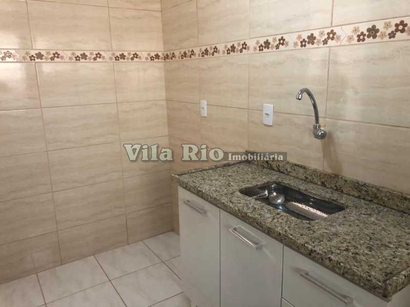 Conheça COZINHA 2 do imóvel - Casa em Condomínio 2 quartos à venda Pavuna, Rio de Janeiro - R$ 150.000 - VCN20038 - 13 COZINHA 2 - Casa em Condomínio 2 quartos à venda Pavuna, Rio de Janeiro - R$ 150.000 - VCN20038 - 13