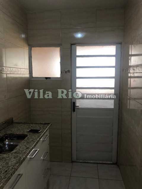 Conheça COZINHA1 do imóvel - Casa em Condomínio 2 quartos à venda Pavuna, Rio de Janeiro - R$ 150.000 - VCN20038 - 14 COZINHA1 - Casa em Condomínio 2 quartos à venda Pavuna, Rio de Janeiro - R$ 150.000 - VCN20038 - 14